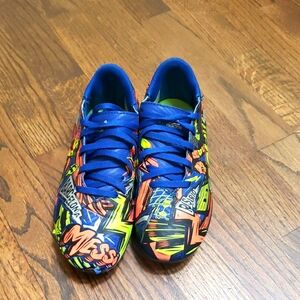 Adidas Kids Mesi Soccer Cleats Size 2
